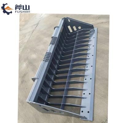 Rake for Skid Steer Loader Price