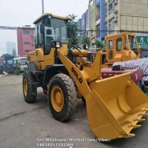 Good Quality Used Sdlg LG936L 3 Ton Front End Loader
