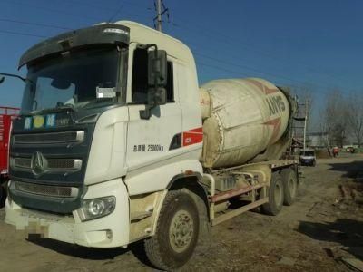 Sany Heavy Industry Sym5255gjb1e High Configurations Cement Concrete Mixer Truck Construction Machine Price for Sale
