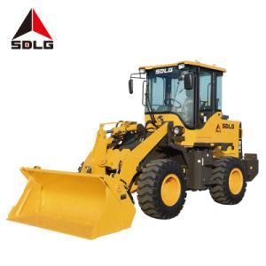 Sdlg Small Front End Loader L918 1.8ton Cheap Prices for Sale