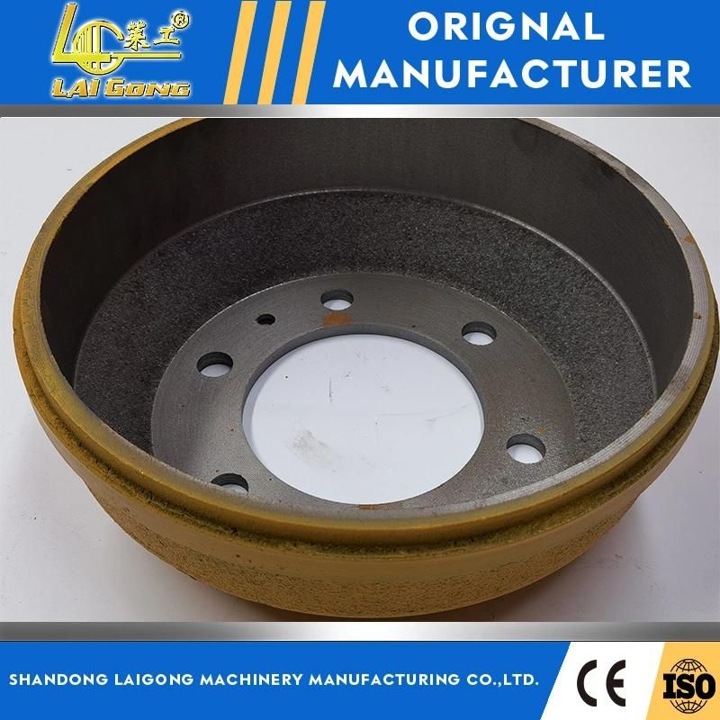 Lgcm Brake Rotor/Disc/Hub/Racing/Bell for Wheel Loader with Bottom Price