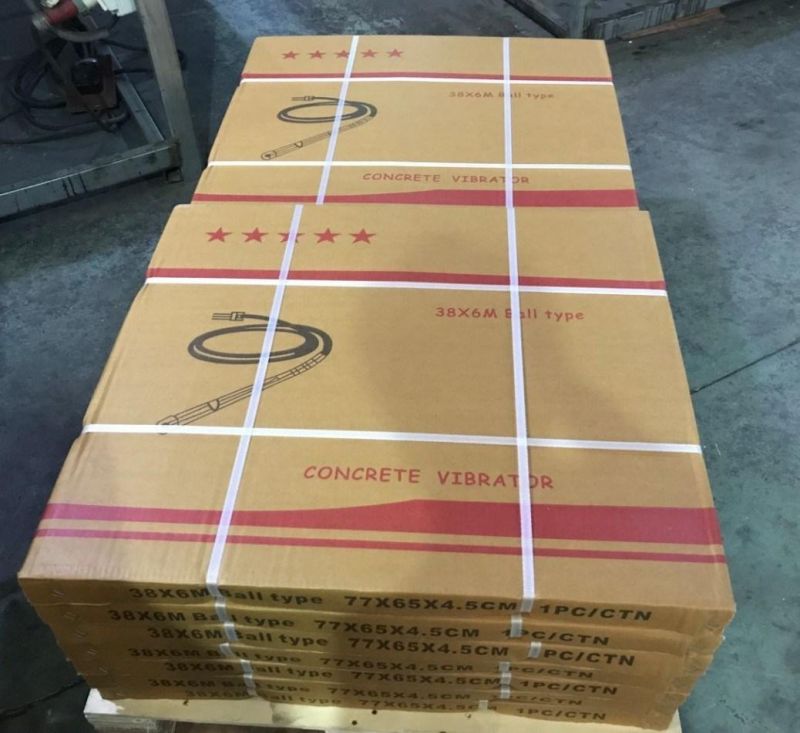 Pme-Re Electric Motor Concrete Vibrator 1.5kw and 2.5kw