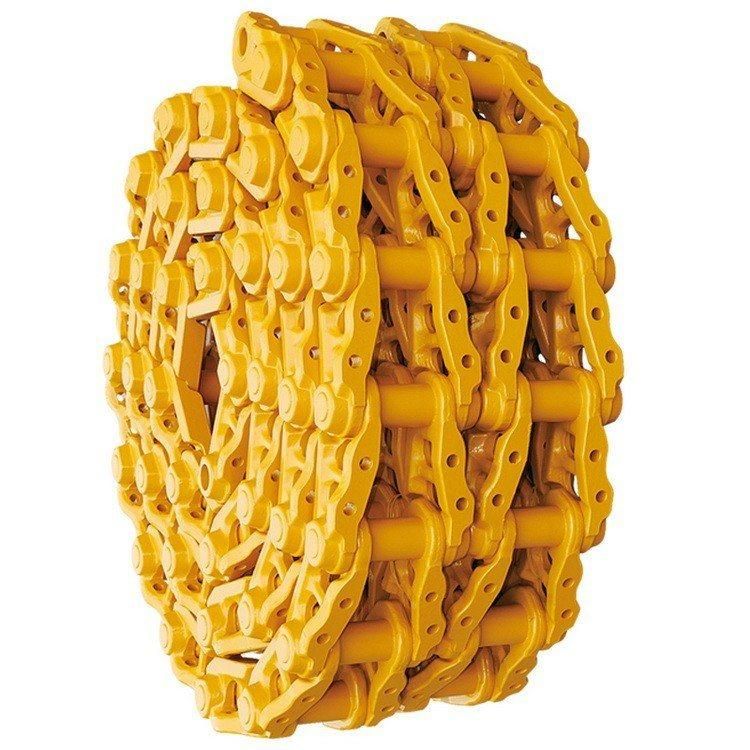 New Design Crawler Assembly Undercarriage Parts Excavator Hitachi Ex60 Track Chain Link Track Link