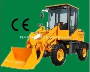 Zl15 1.5 Ton Wheeled Loader with Changchai4l68 Engine