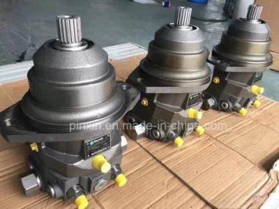 Hydraulic Piston Motor A6ve107ep2 for Rotary Drilling Rig Paving Machinery