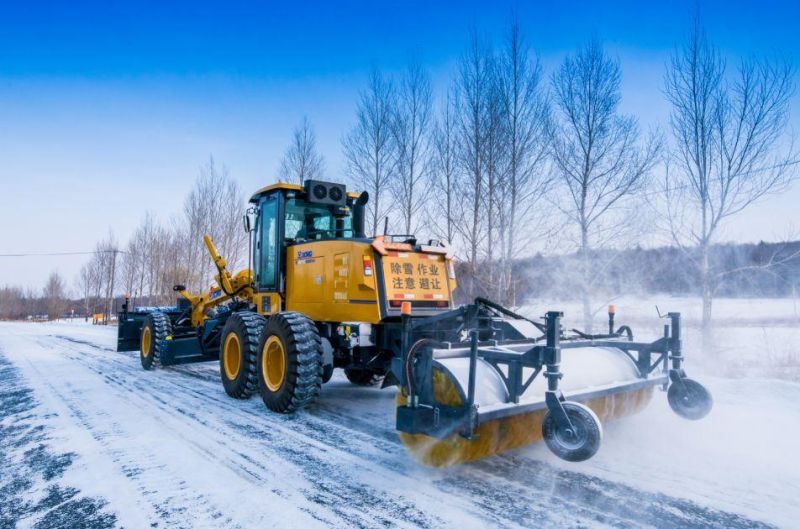 XCMG 300HP Gr3003 Motor Graders Equipment China RC Tractor Road Wheel Motor Grader Price for Sale