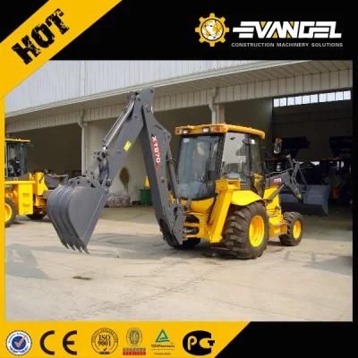 Hydraulic Loader Backhoe (XT870)