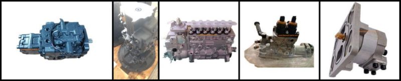 PC200-8 Diesel High Presssure Oil Pump 6754-71-1310