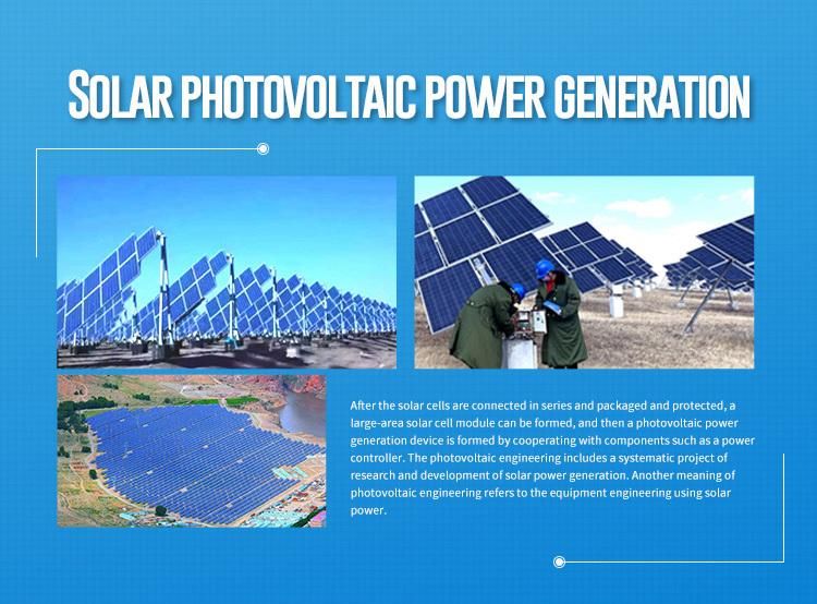 New Type Solar Crawler Hydraulic Photovoltaic Post Pile Driver