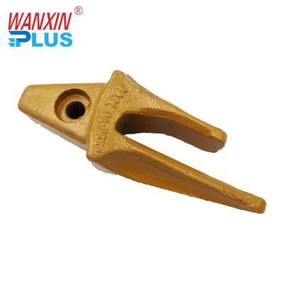 Construction Machinery Fork Loader Spare Part Casting Steel Bucket Adapter 6y3224