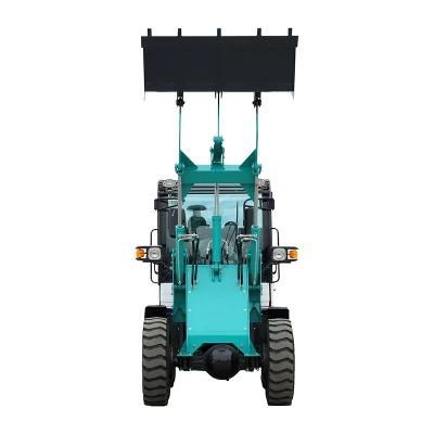 New Generation Agricultural Machinery Construction Small Front End Wheel Loader with CE