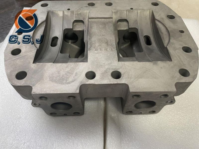 Rexroth A8vo200 Spare Parts Head Cover for Excavator Cat330c