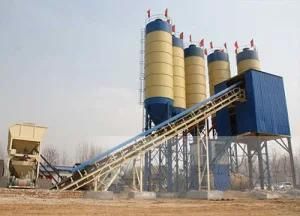 China Manufacturer Hzs60 Concrete Mixing Station Main Configuration