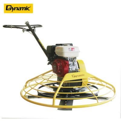 Concrete Finishing Walk-Behind Gasoline Power Trowel (QJM-1200)