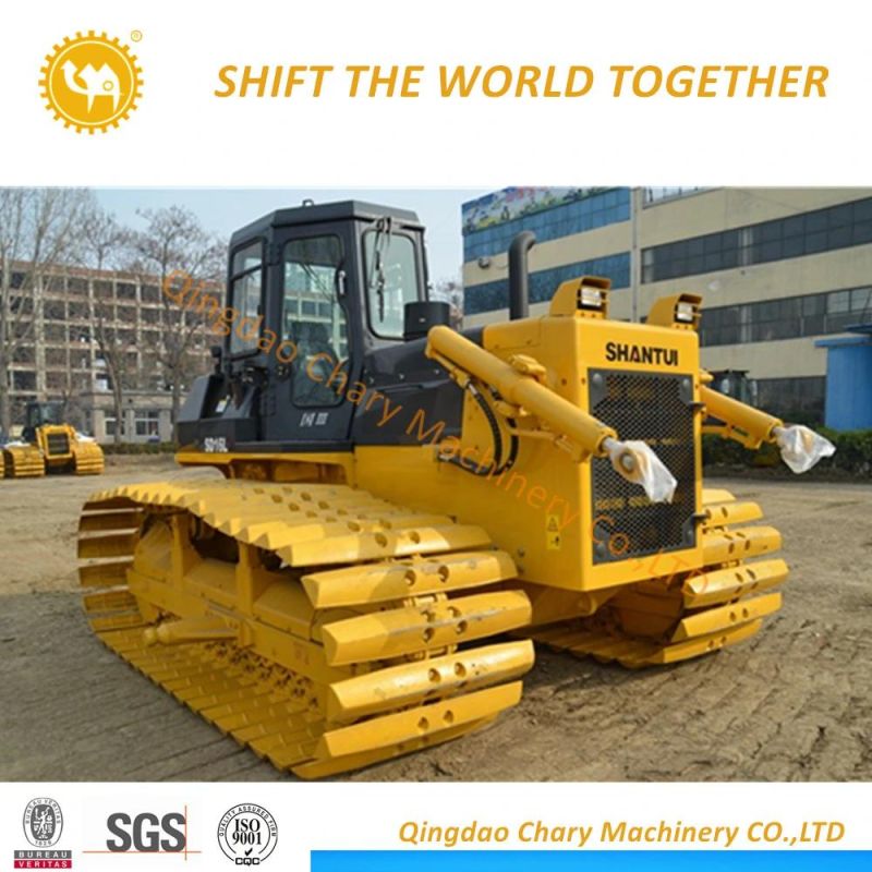 SD16L Super Wetland Dozer 120kw Shantui Swamp Bull Dozer Bulldozer