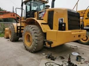 Used Construction Equipment Cat Wheel Loader 966g for Sale