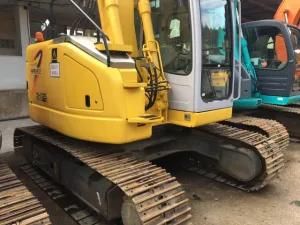 Used Sh135 Excavator in Shanghai