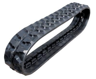 Supply High Quality Mini Excavator Rubber Track Construction Machinery Track