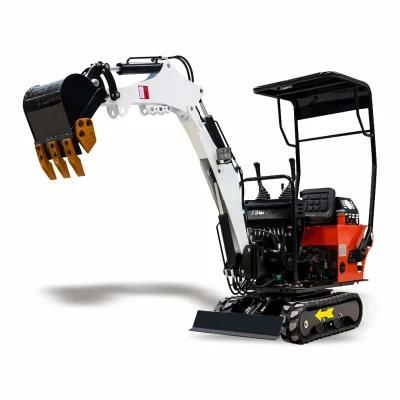 Smallest Mini Excavator for Sale