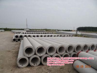 Medium Capacity Concrete Pole Plant