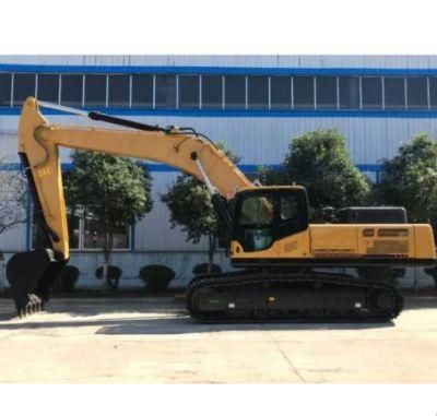 China 36ton Crawler Hydraulic Excavator for Sale