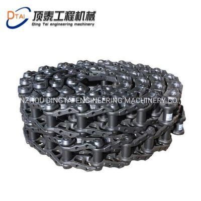 Construction Machinery Excavator Parts Chain Dx100 Dx200