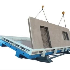 Concrete Slab Tilting Table Mold for Wall Panel House
