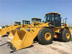 Used Cat 966h Loader Caterpiller Wheel Loader 966h