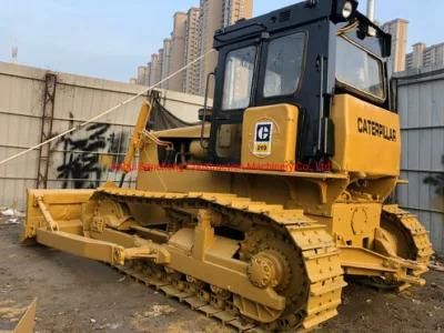 Secondhand Crawler Cat Bulldozer D6d Dozer D6h D7h D7g Tractor