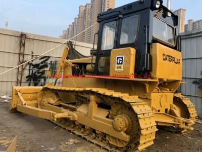 Secondhand Crawler Cat Bulldozer D6d Dozer D6h D7h D7g Tractor