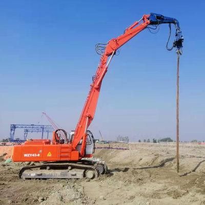 Bonny Hydraulic Vibratory Hammer for Pile Customization Product for Sale
