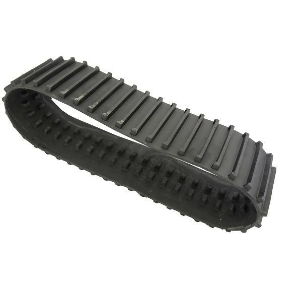 Rubber Track 140*30*60 for Robot/Small Machines/Snowmobile Skid