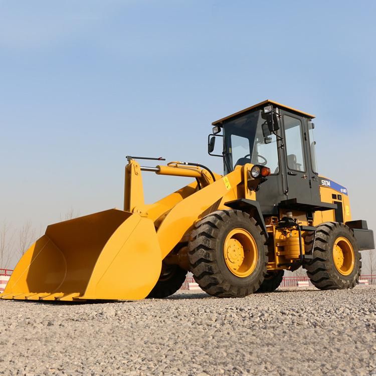 Caterpillar Machine 5 Ton Wheel Loader for Brazil (SEM656D)