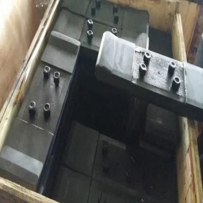 Rubber Track Pad for Excavator, Bulldozer Made in China