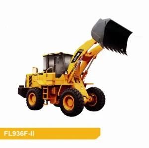 Foton Lovol 3 Ton Mechanical Control Wheel Loader FL936F-II