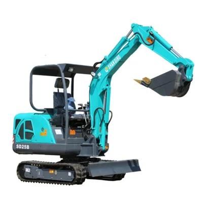 Road Machinery Excavator for Sale