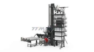 400T/H LB5000 Asphalt Equipment Manufacturers Asphalt Production Batching Plant