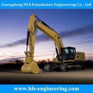 High Quality Hydraulic Wheel Excavator