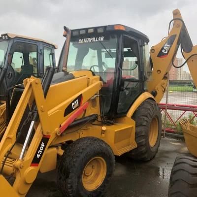 Used Cat 430f/416e Backhoe Loader/ Jcb3cx Backhoe/ Cat Backhoe Loader/ USA Original Backhoe/Wheel Loader