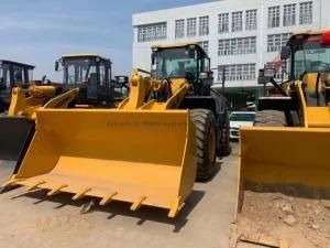 Used China Made Sdlg 956L Hydraulic Wheel Loader