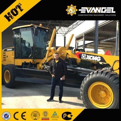 2018 Changlin 180HP Grader Small Road Grader 717h