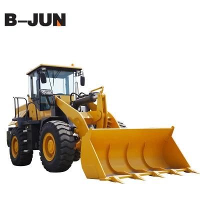 Small Loader Machine 3 Ton Small Backhoe Loader