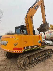 Used China Made Sany Sy315c Hydraulic Crawler Excavator