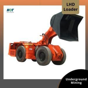 Underground Mini Loader
