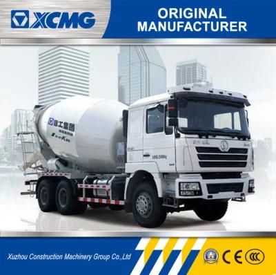 XCMG Official Manufacturer G08K 8m3 Concrete Mixer Truck