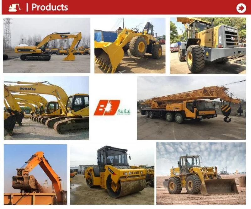 Used 966D Crawler Loader with Good Condition for Sale