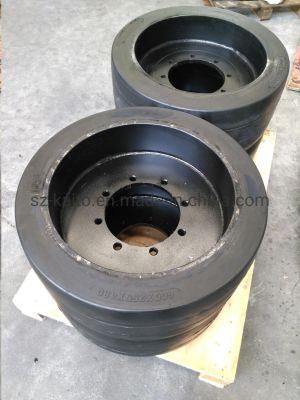 Road Milling Machine Solid Tyre for Wirtgen W1000f 125782 Tire
