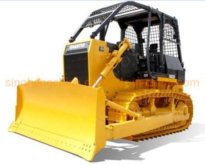 China Forestry Equipment Bulldozers with Winch for Forest SD22f