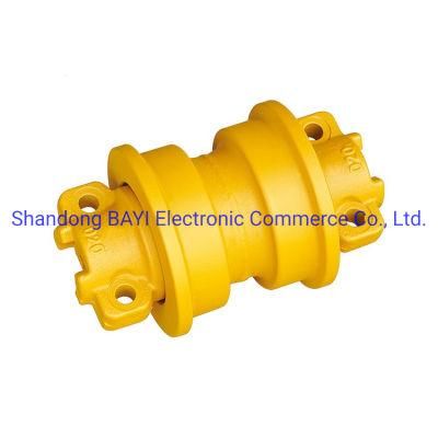 Bulldozer Excavator Bottom Parts Track Roller Crawler Crane D20 Track Bulldozer Bottom Parts Track Roller