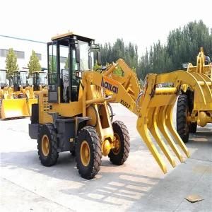 Kailai Brand Wheel Loader with Best Price